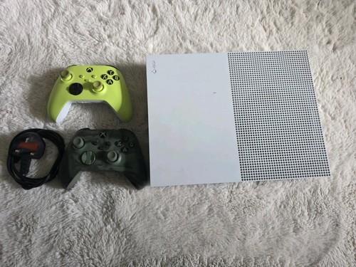 Microsoft xbox one 1tb white - xbox, s