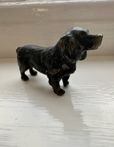 Antique austrian cold painted - antique,