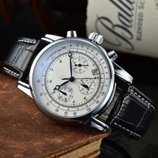 Mens Leather Band Fashion