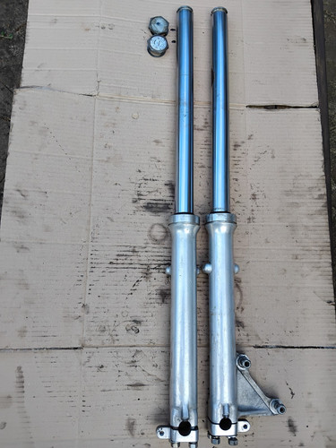 Triumph trident t150v forks - t150v, =