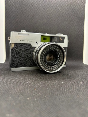 Vintage petri 35mm - vintage,