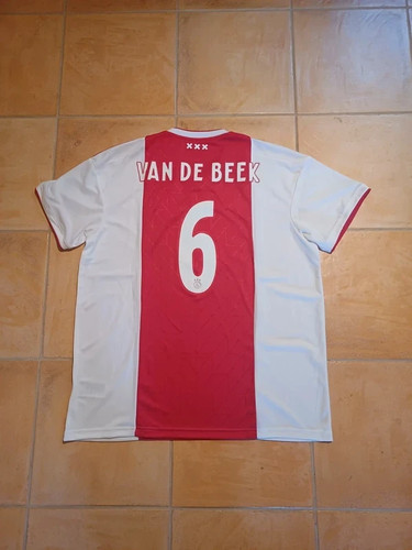 Genuine adidas ajax amsterdam - genuine,
