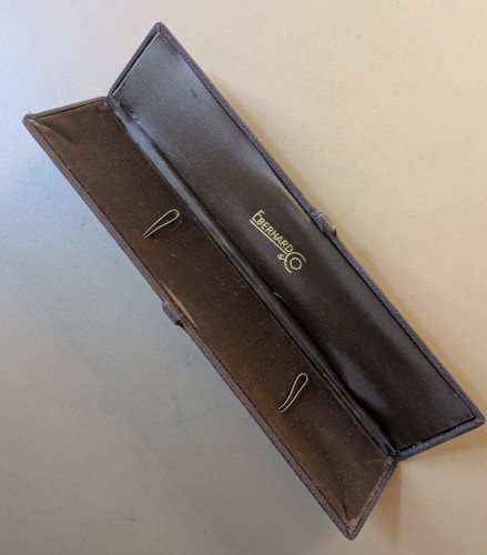 Eberhard watch box - eberhard, &