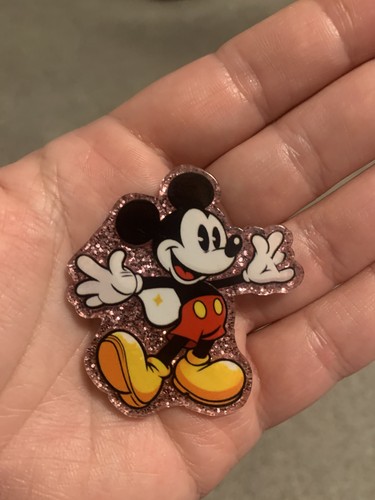 Mickey mouse happy fridge - mickey,