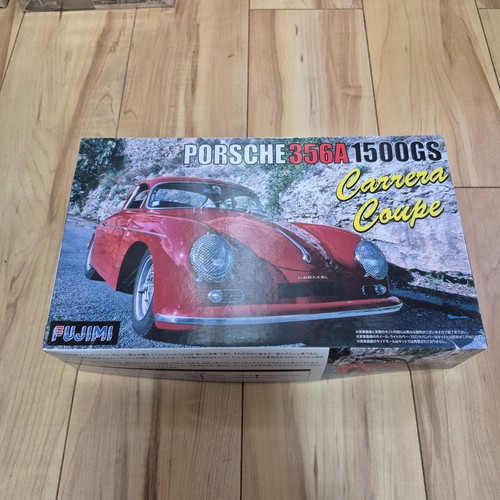 Fujimi porsche 356 a 1500 - 356,