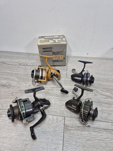 Job lot vintage fishing - lot,