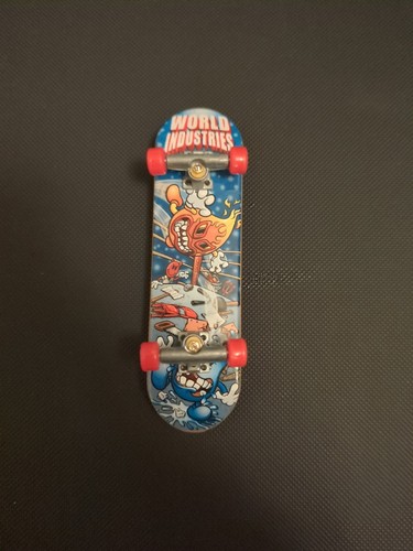 Vintage tech deck world - deck,