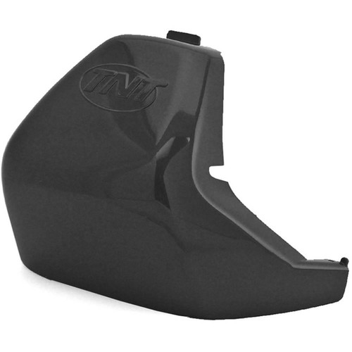 Front seat cover black - seat,