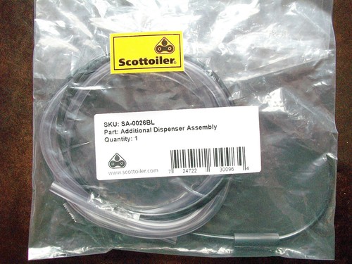 Scottoiler ducati curved - ducati,