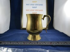 Original Quality BRASS tankard
