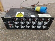 PULSAR 6 X 10 AMP Dimmer Pack , 15A paired outlets