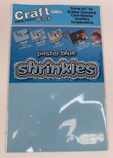 Pastel Blue Shrinkie Shrinkles