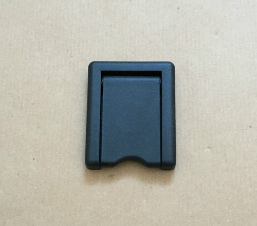 Spring lidded escutcheon - x,