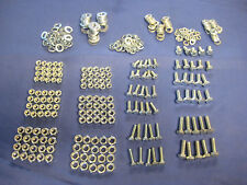 LOTUS ELAN EUROPA CORTINA 360 PIECE UNF NUT BOLT & WASHER KIT Free delivery