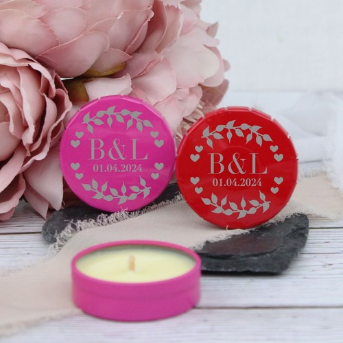 Personalised vanilla scented - personalised,