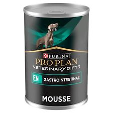 PURINA Dog Food Gastrointestinal 12x400g Mousse Cans