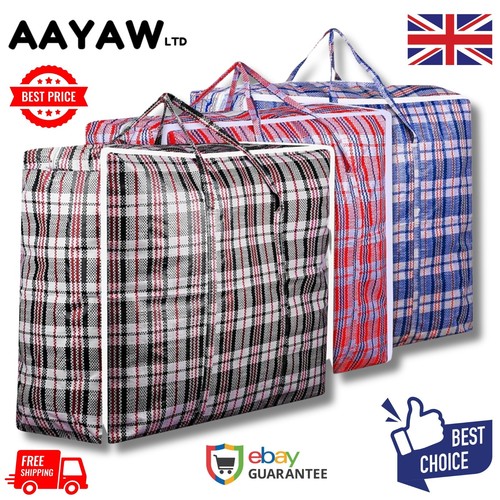 Laundry bags with zips strong - bags,