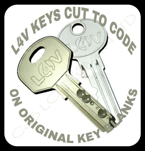 Locks vans keys cut - vans,