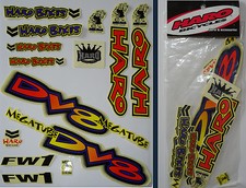 HARO - DV8 MEGA TUBE - BMX