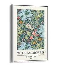 WILLIAM MORRIS 'GOLDEN LILY'