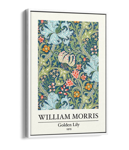 William morris golden - 'golden, lily'