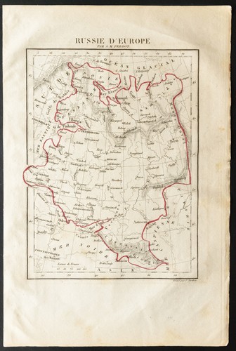 1843 europe russia antique - 1843,