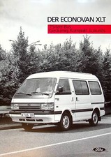 243292) Ford Econovan XLT Bus