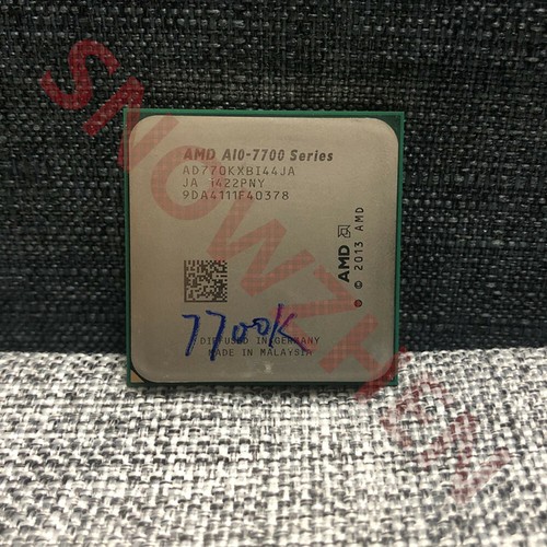 Amd a10 7700k - a10-7700k, cpu