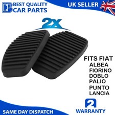 2X BRAKE OR CLUTCH PEDAL PAD