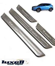 Chrome Door Sill Trim Covers