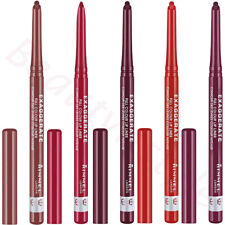 Rimmel London Exaggerate Full Colour Lip Liner - Choose Your Shade