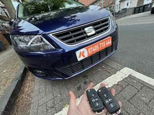 Lost SEAT Alhambra Replacement