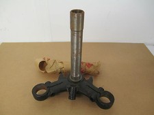 NOS YAMAHA DS2 YDS2  STEERING STEM BOTTOM YOKE 146-23340-00
