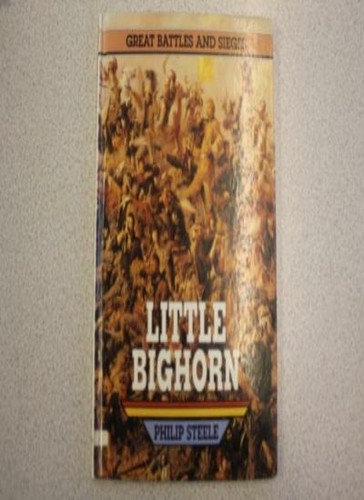 Little big horn bttls - little, (gr.bttls