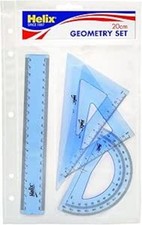 Helix 20cm Geometry Set – 4