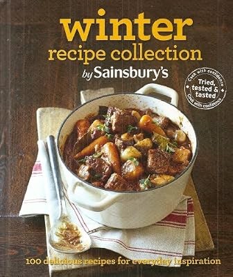 Winter recipe collection - recipe,