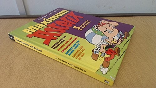 Maximum asterix 1 - asterix, 5
