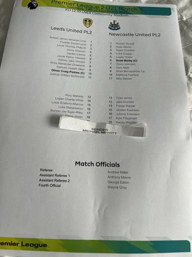 Leeds united newcastle - united,