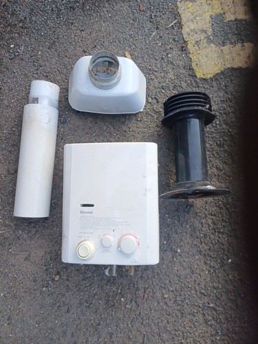 Rinnai bu150 boat caravan - bu150, /