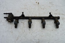 FORD KA Mk1  1300 duratec / rocam Petrol Fuel Injectors  with Rail  2002-2008