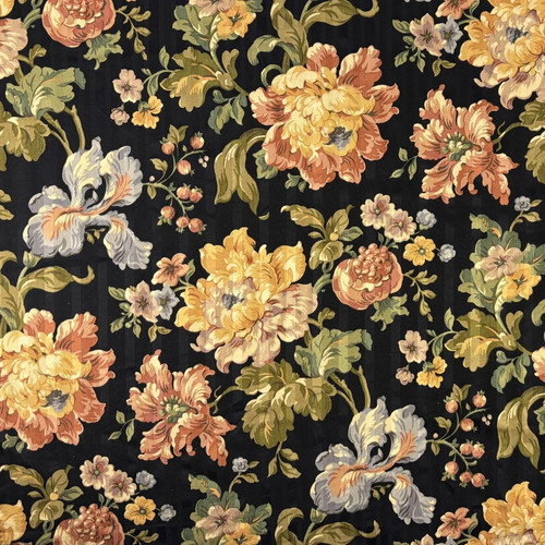 Vintage mill creek floral - vintage,