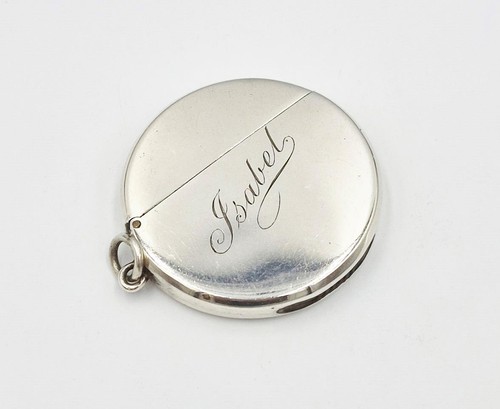 Fine antique sterling silver - fine,