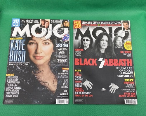 Mojo the music magazine - the, 278