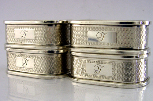 Four english solid sterling - solid,