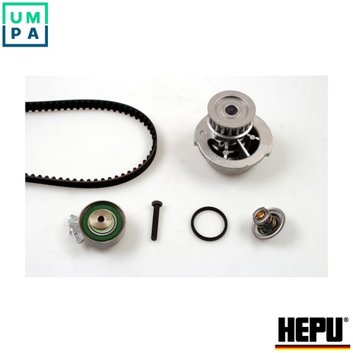 Water pump timing - &,