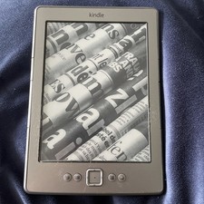 Amazon Kindle 4th Gen D01100