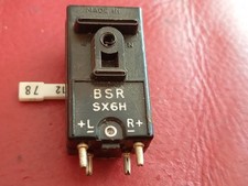 NOS BSR SX6H Original