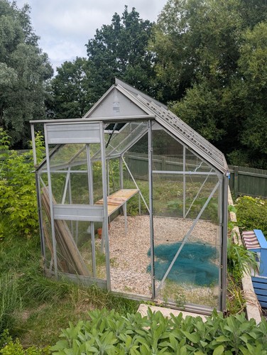 Greenhouse good condition - –,