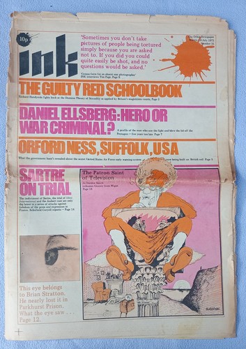 Ink magazine underground - ink,