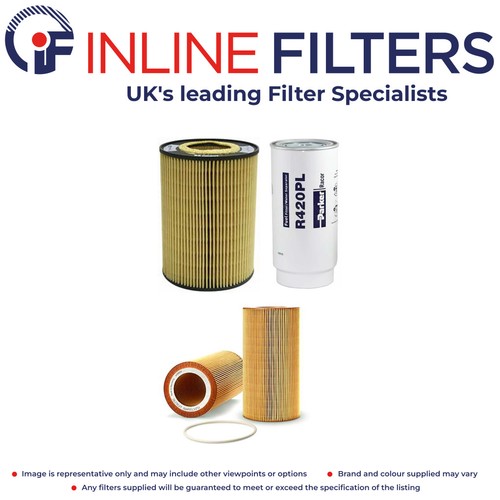Filter kit for leyland - filter, bl